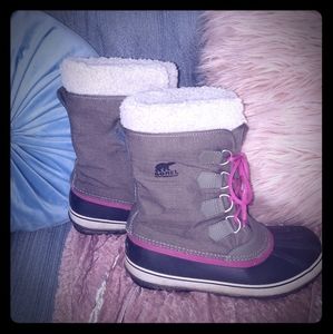 Sorels size 11 EUC